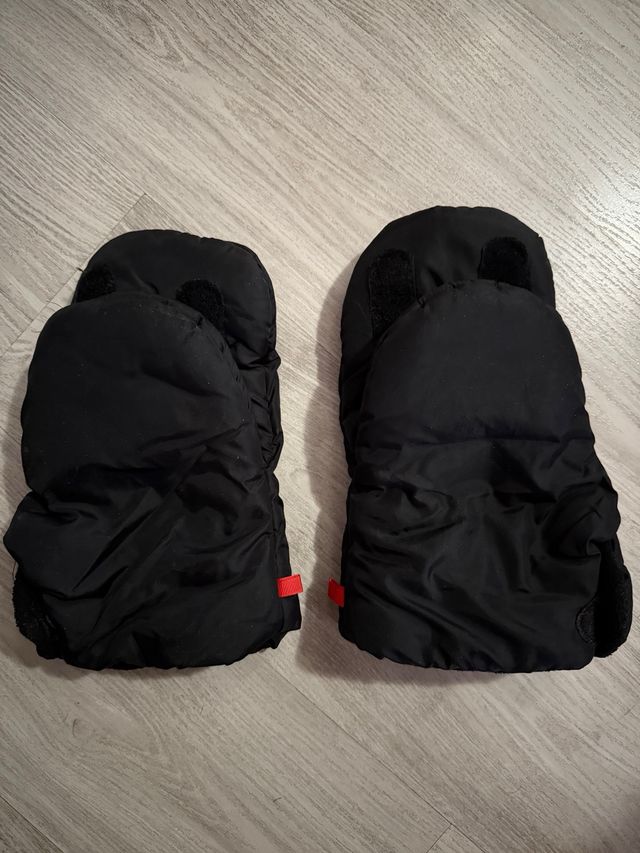 Guantes carrito bebé - Invierno