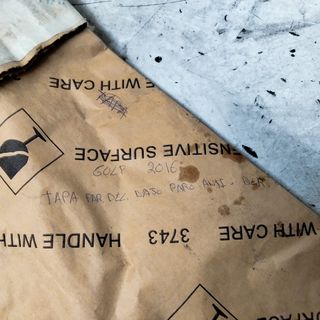 EMBELLECEDOR PARAGOLPES INFERIOR VOLKSWAGEN GOLF