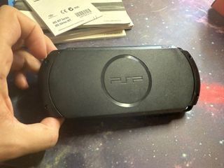 PSP Street negra completa