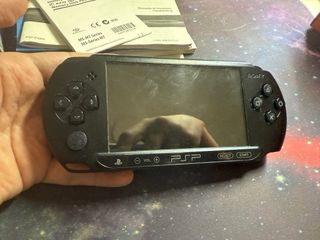 PSP Street negra completa