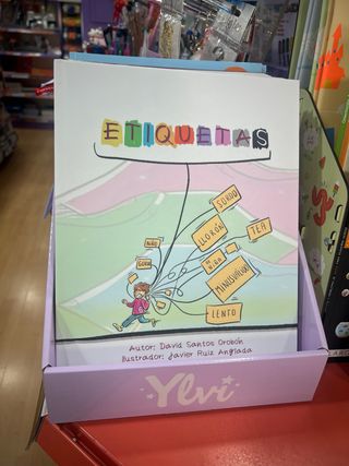 Cuento Etiquetas