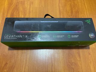 Razer Leviathan V2 X - Barra de Sonido