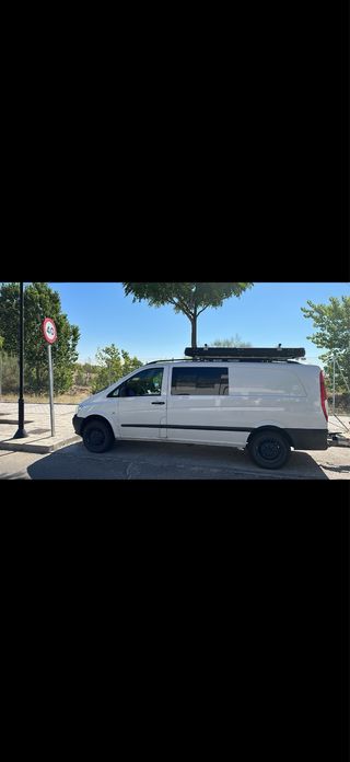 Vito - Portaequipajes
