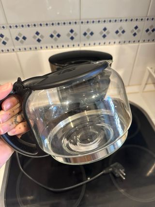 Cafetera BraLine - Cafetera eléctrica