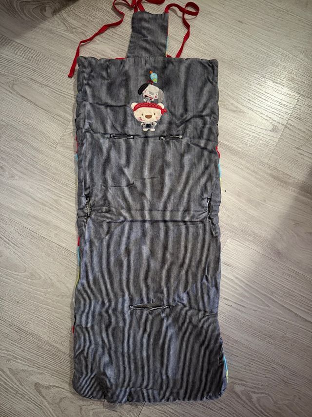 Cubresilla bebé Tuc Tuc