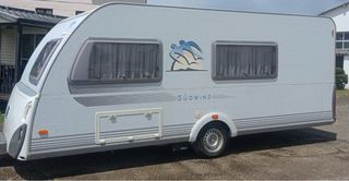 Caravana Knaus Südwind 500 FSK