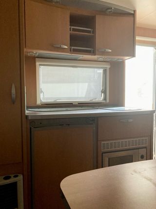 Caravana Knaus Südwind 500 FSK
