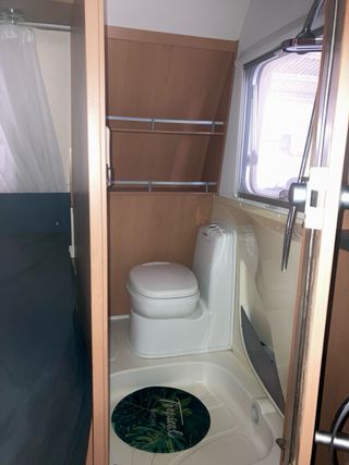 Caravana Knaus Südwind 500 FSK