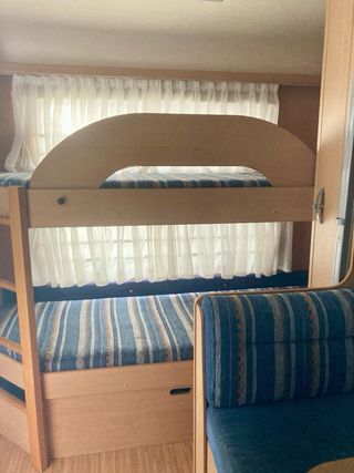 Caravana Knaus Südwind 500 FSK