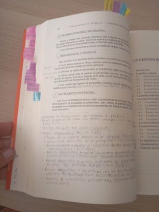 Compendio de derecho  de familia, edición 12.