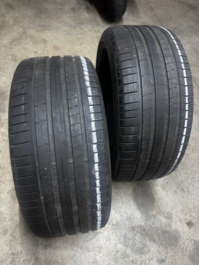 Neumáticos 255/35 R21 usados