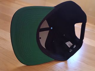 Gorra Nike negra pro cap