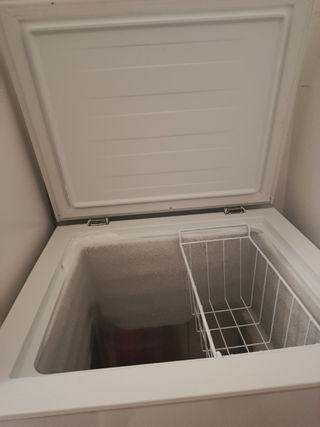 Congelador Hisense, 112L
