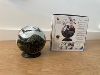 Puzzle 3D Jurassic World