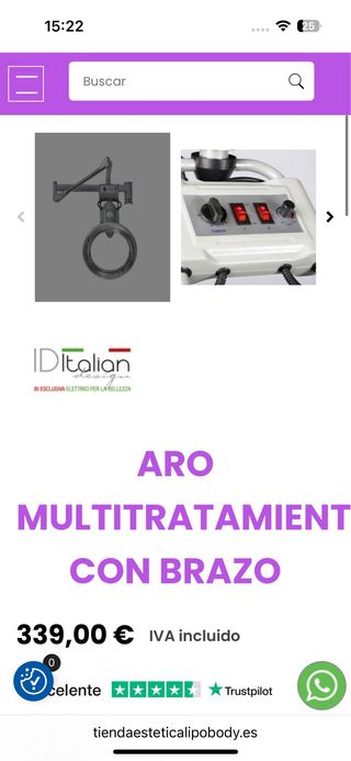 Climazon tratamientos peluqueria