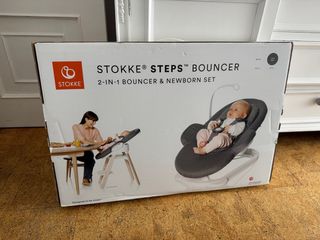 Stokke Steps Bouncer - Hamaca bebé