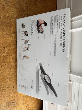 Stokke Steps Bouncer - Hamaca bebé