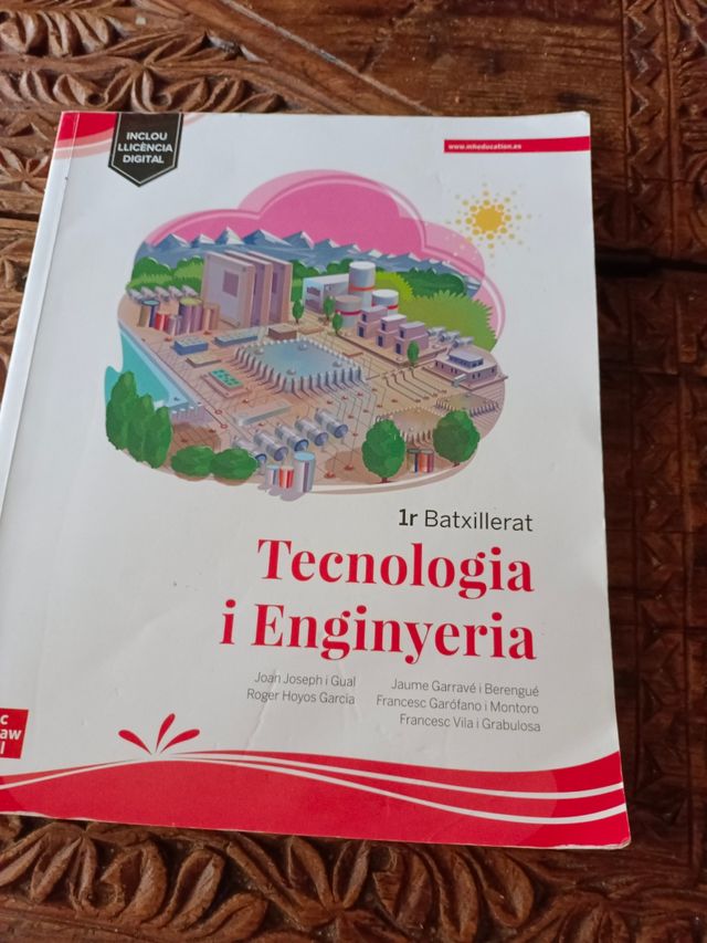 Tecnología i Enginyeria 