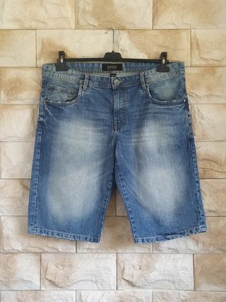 Bermudas vaqueros XL Smog