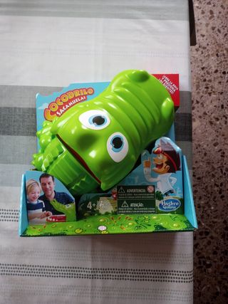 Cocodrilo Sacamuelas Hasbro Gaming