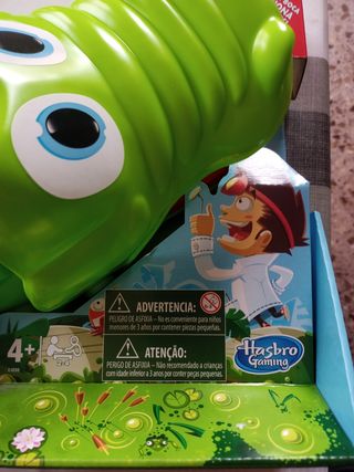 Cocodrilo Sacamuelas Hasbro Gaming