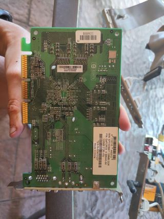 Componentes PC antiguos pack entero o por piezas