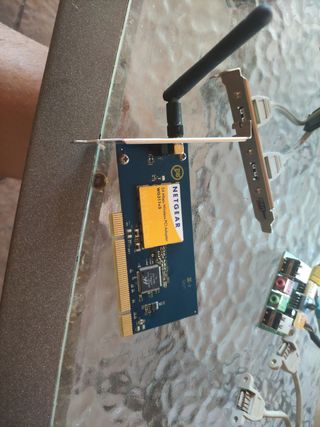 Componentes PC antiguos pack entero o por piezas