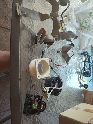 Componentes PC antiguos pack entero o por piezas