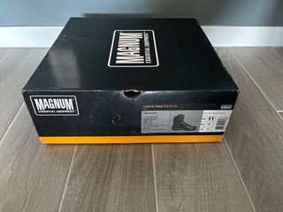 Botas Magnum Stealth Force 8.0 CT SZ 
TALLA 44