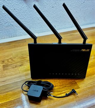 Router ASUS RT-AC68U - Dual-Band