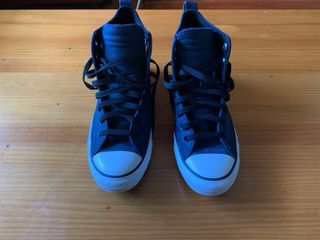 Converse Chuck Taylor Tectuff azules