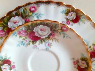 Royal Albert Celebration: juego de café