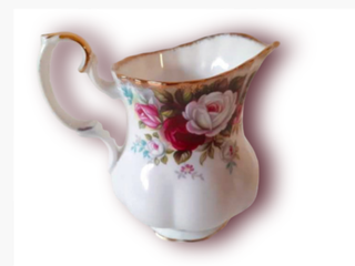 Royal Albert Celebration: juego de café