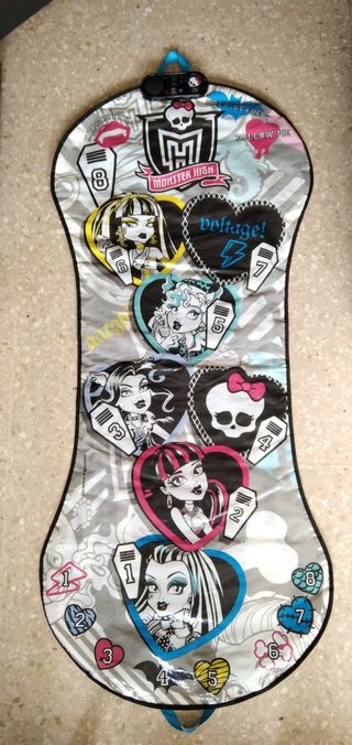 Alfombra musical infantil