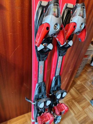 Esquís Salomon Equipe 3V