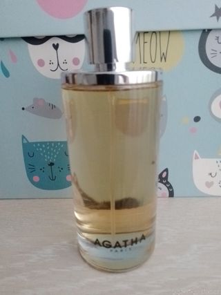 Perfume Agatha Un Matin à Paris (100ml)