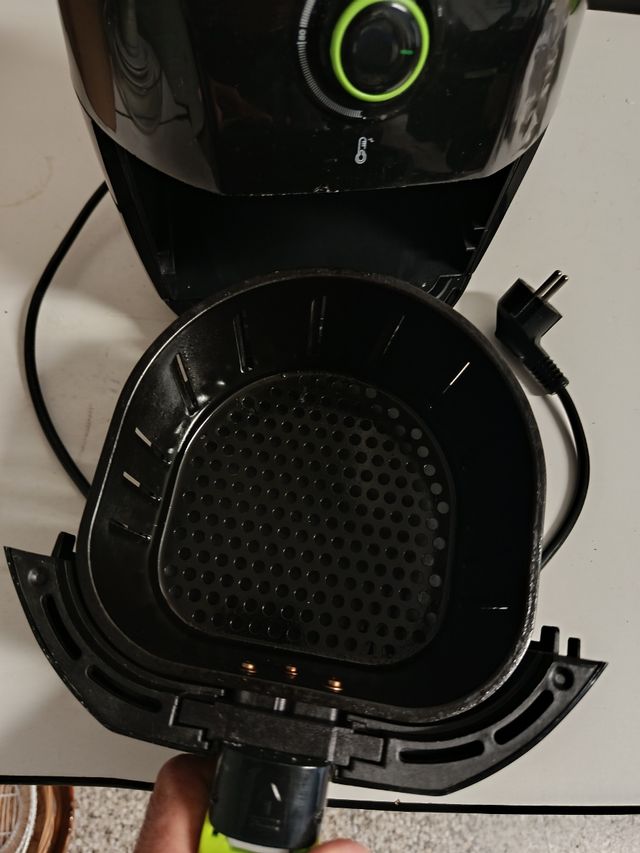 Freidora Cecotec aire