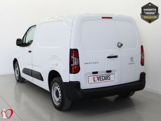 Peugeot Partner PRO Standard 600kg BlueHDi 100 S&S 5 Vel. MAN