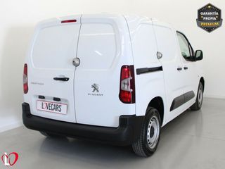 Peugeot Partner PRO Standard 600kg BlueHDi 100 S&S 5 Vel. MAN