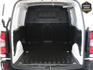 Peugeot Partner PRO Standard 600kg BlueHDi 100 S&S 5 Vel. MAN