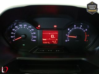 Peugeot Partner PRO Standard 600kg BlueHDi 100 S&S 5 Vel. MAN