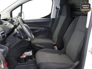 Peugeot Partner PRO Standard 600kg BlueHDi 100 S&S 5 Vel. MAN