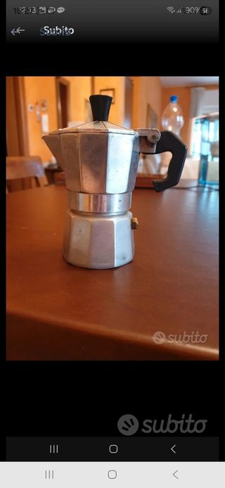Caffettiera Bialetti vintage