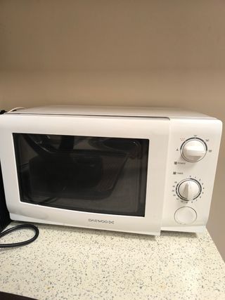 Microondas Daewoo - en Madrid barrio San Blas