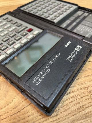 HP 28S Calculadora científica
