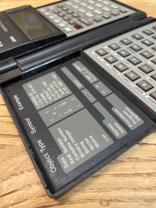 HP 28S Calculadora científica