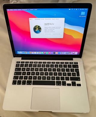 MacBook Pro 13" Apple