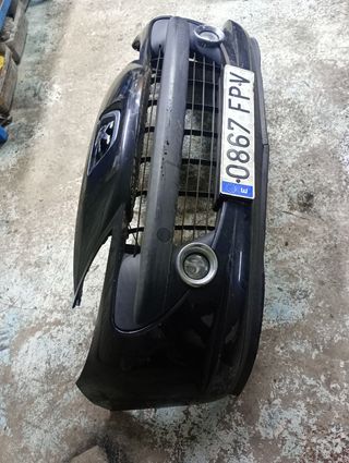 Paragolpes delantero Peugeot 207 xs