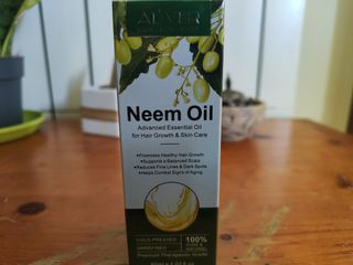 Olio Neem  capelli e pelle