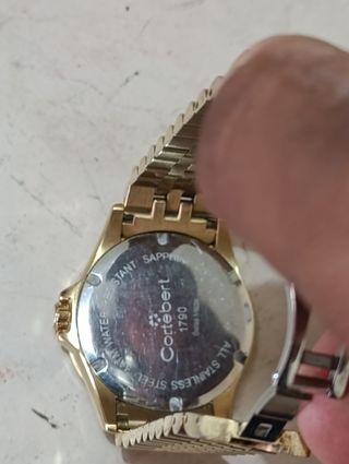 Reloj De Hombre Clásico CORTEBERT 1790